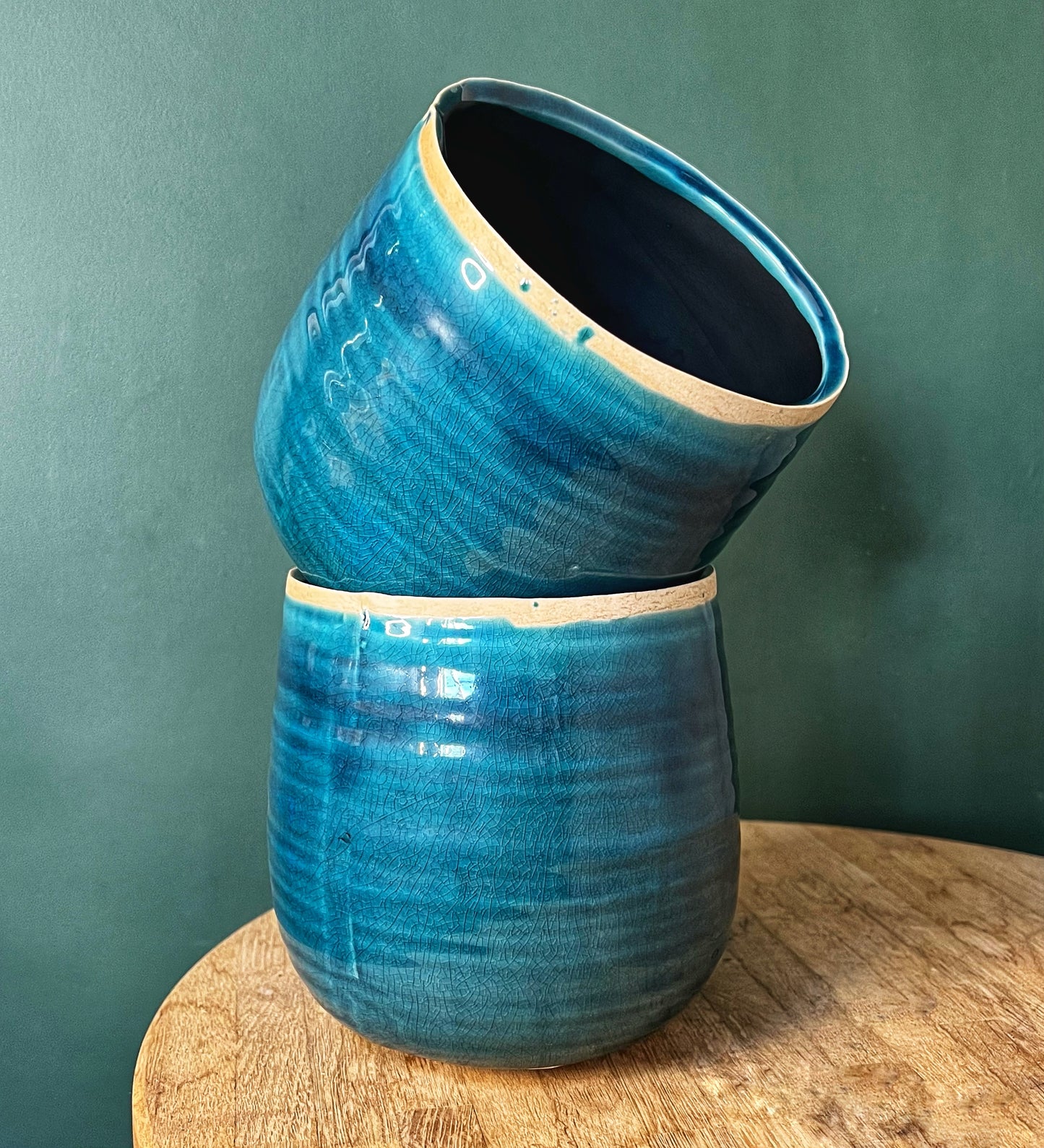 Cosmo- TURQUOISE